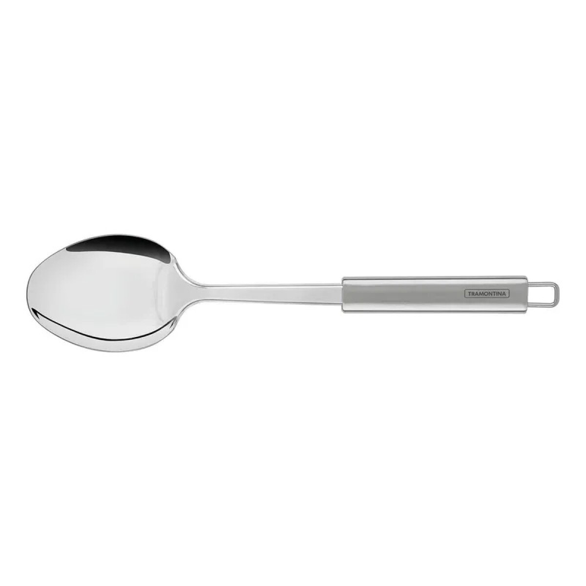 Cuchara Para Servir En Acero Inoxidable - 63809/100 - Tramontina 