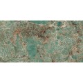PORCELANATO AMAZONITE NATURAL GRANDE "A" 60X120 CM Porcelanato Amazonite Natural Grande "a" 60x120 Cm