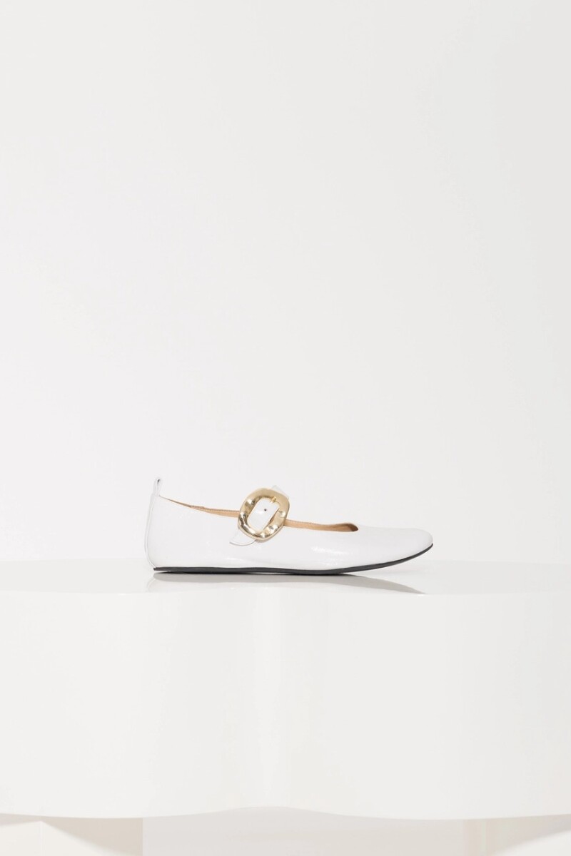 BALLERINA ELENA Blanco