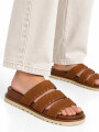 Sandalia Variel Marron