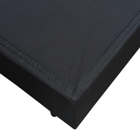 BASE BOX para Sommier - 1 Plaza y Media - 110x188x37 BASE BOX para Sommier - 1 Plaza y Media - 110x188x37
