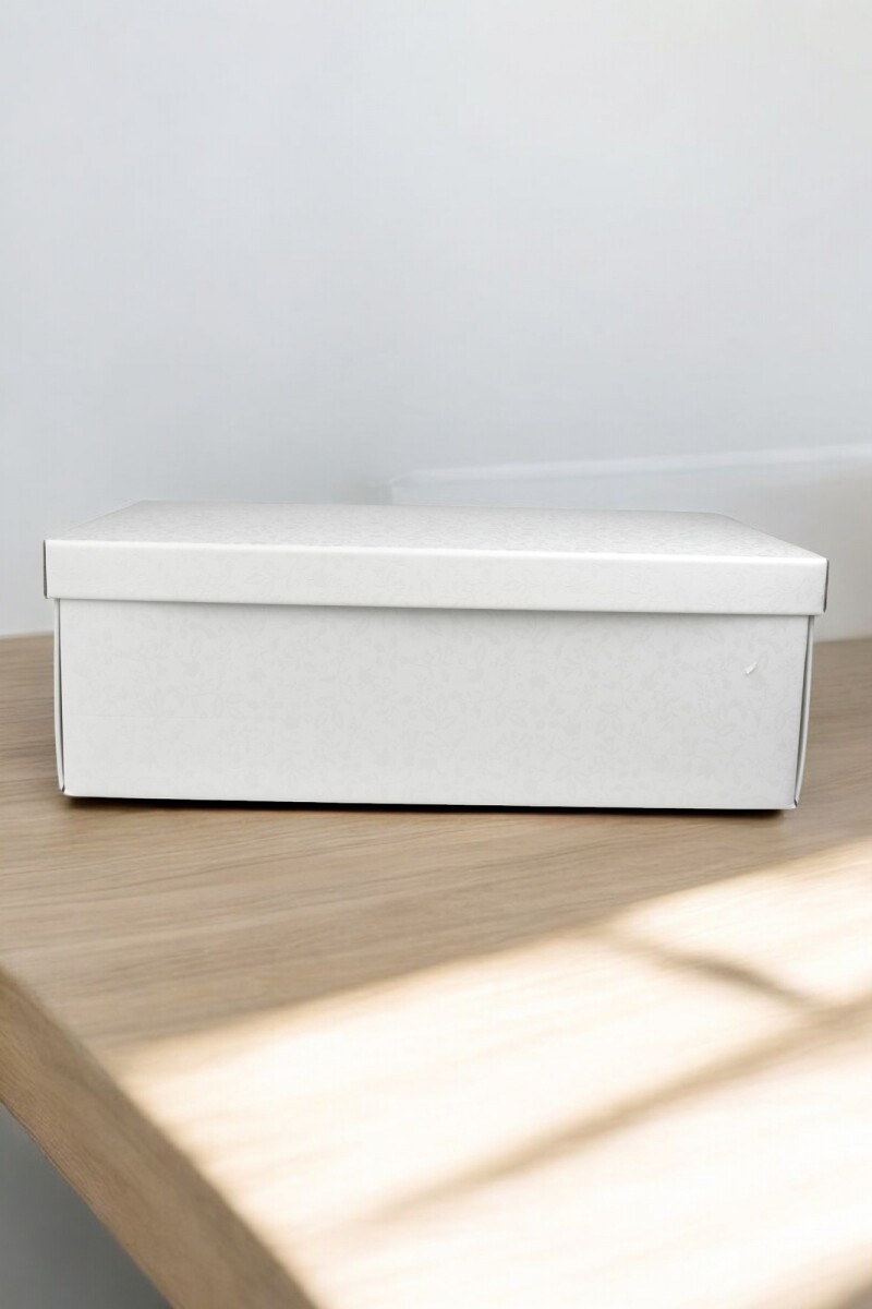 Caja+tapa easy 38x26x13 cm. - HARMONY 