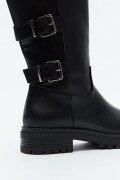 BOTA AZURITA Negro