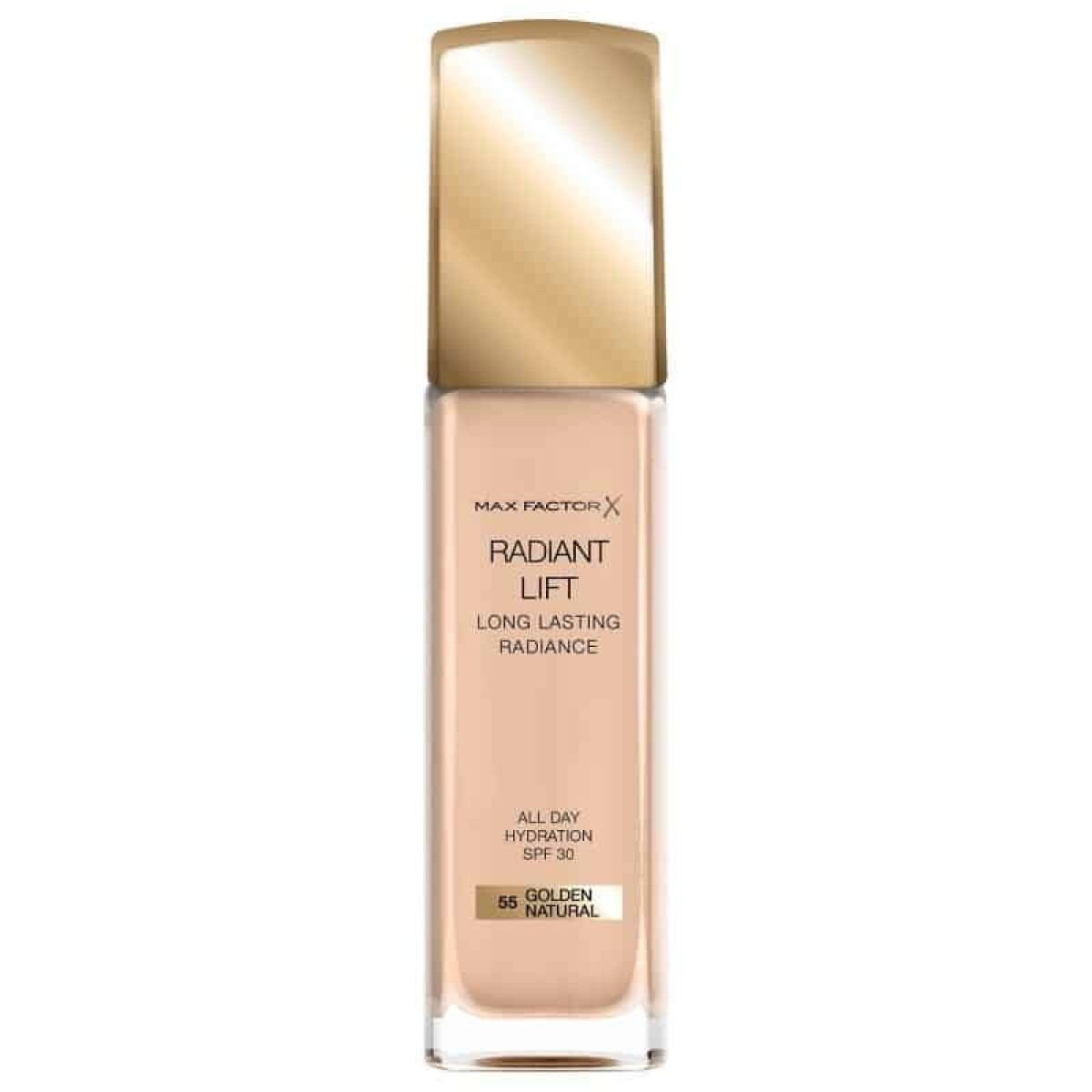 Max Factor Radiant Lift Foundation Natural 55 