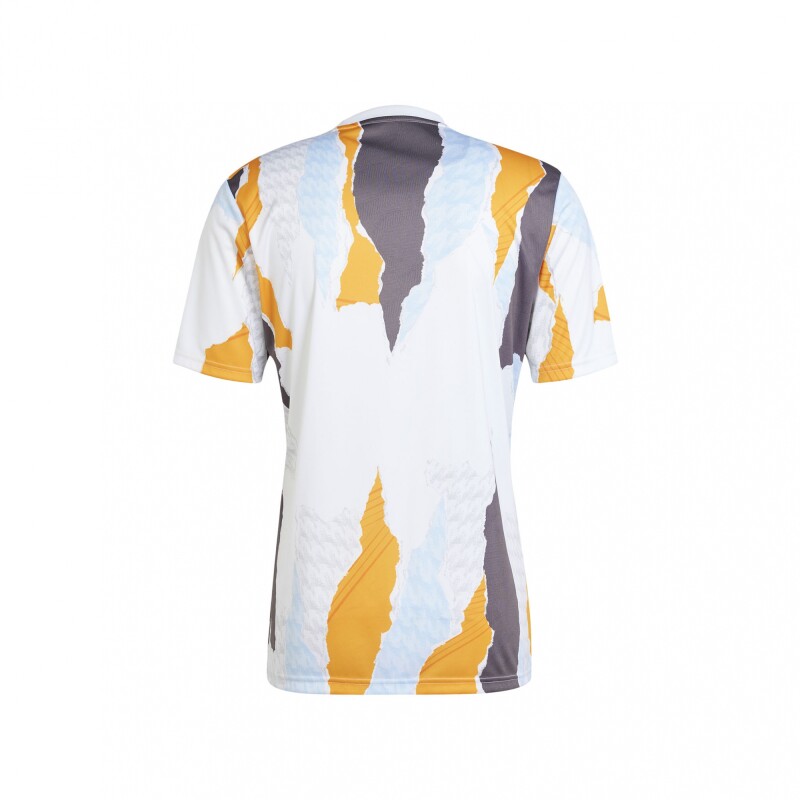 adidas PREPARTIDO REAL MADRID 24/25 WHITE