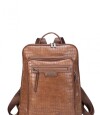 Mochila Constanza Tabaco