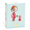 Muñeca Coleccionable Tinyly Berry & Lila