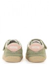 Tennis Verde Jade / Rosa Claro Verde