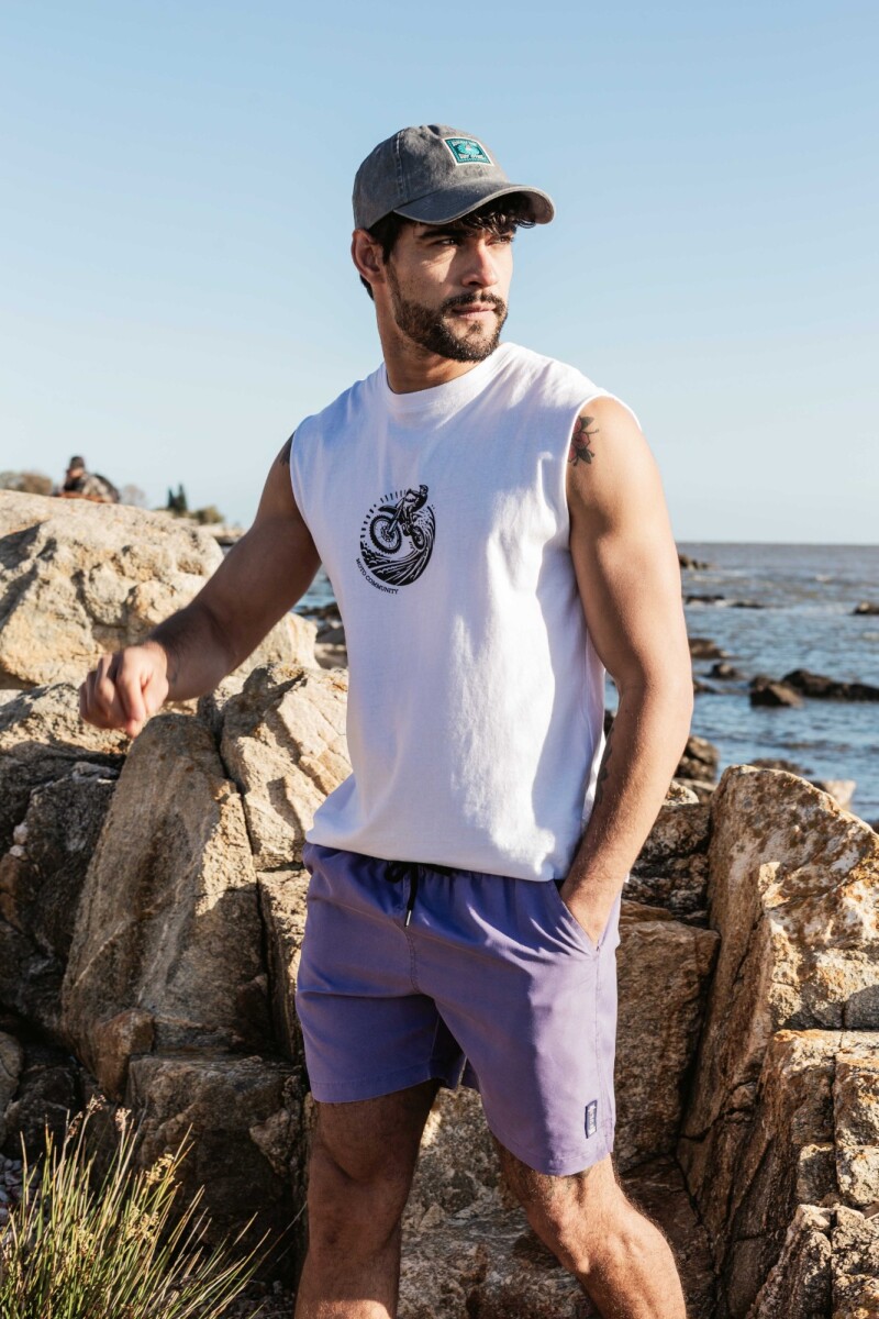 Gorro San Diego Gris