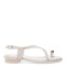 Sandalias de Mujer Miss Carol Blanco
