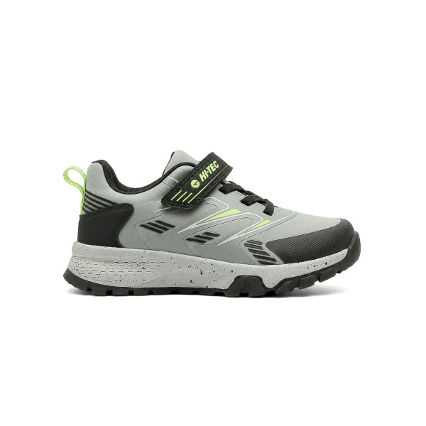 DEPORTIVO EDEY KIDS - HITEC GRIS