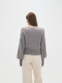 Saco Abbie Gris Oscuro