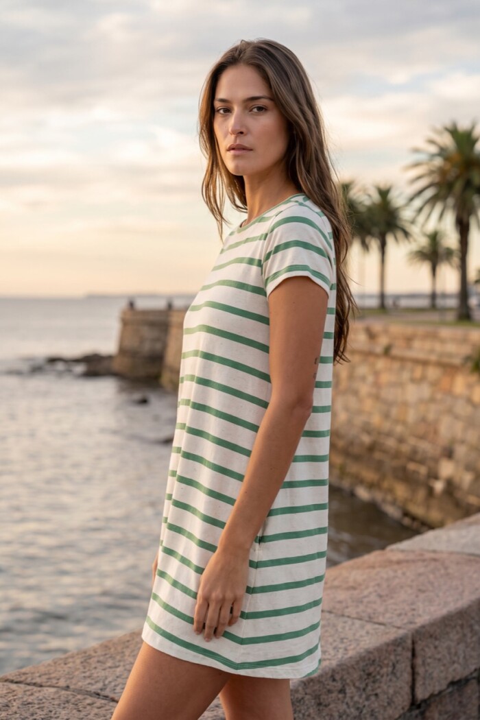 Vestido Verde