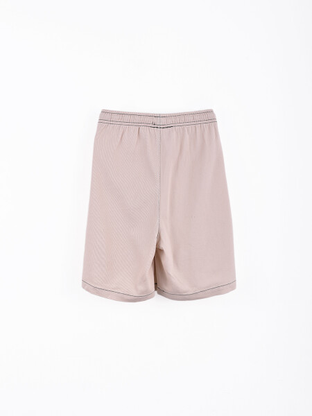 SHORT ELEAZAR CRUDO