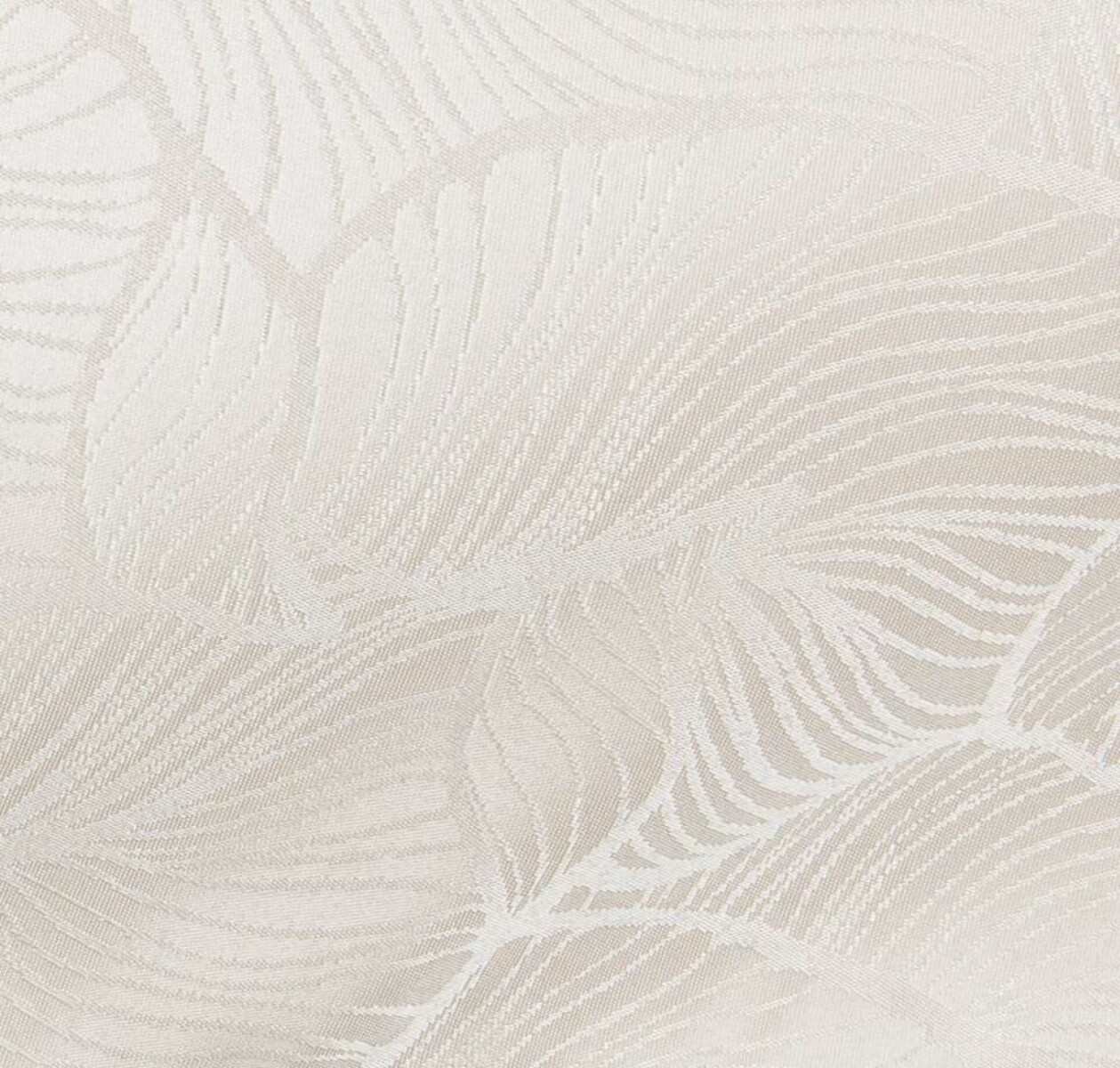 Mantel Stilkeg 140X240 - Beige 