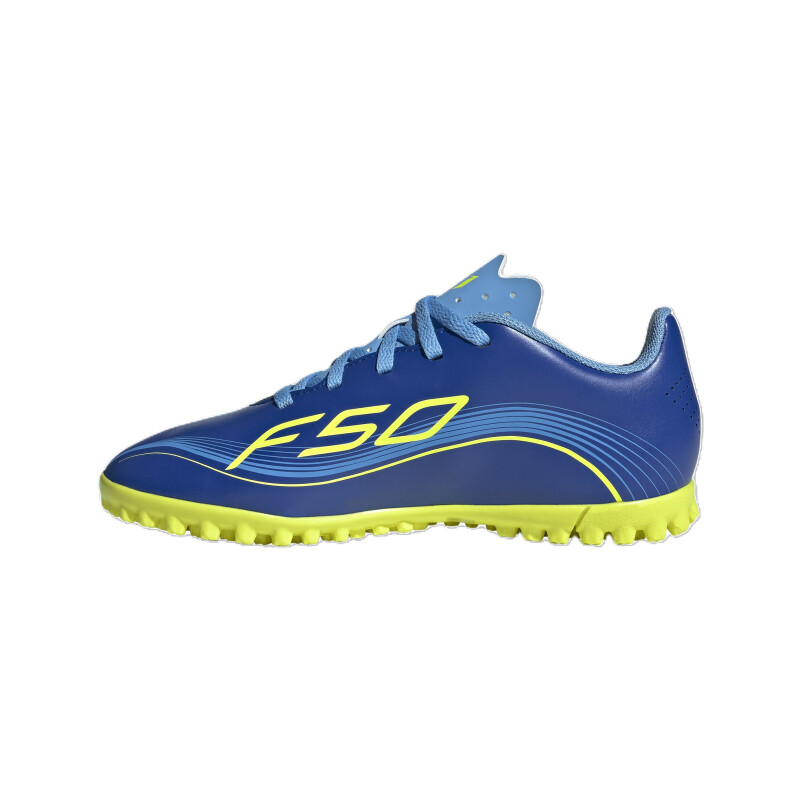 Championes de Niños Adidas Azul - Amarillo