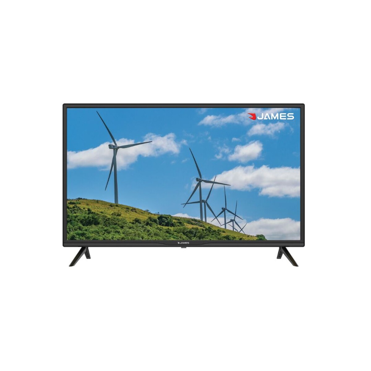 Televisor Smart TV LED 32" HD - James 