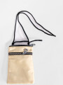 Bandolera Quilpue Beige