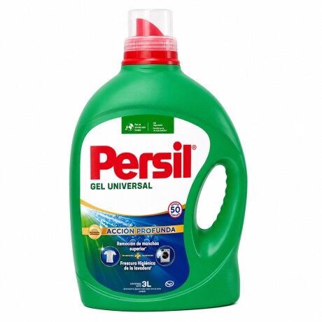 JABON LIQUIDO PERSIL BIDON DE 3 LITROS 001