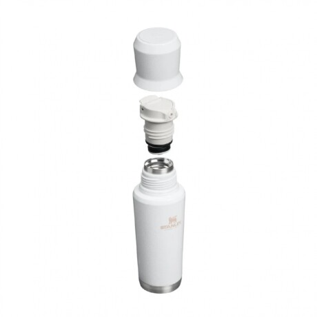 TERMO STANLEY MATESYSTEM IDEAL 800ML Termo STANLEY Matesystem Ideal Capacidad 800ML Pico Cebador Con Mate - Frost