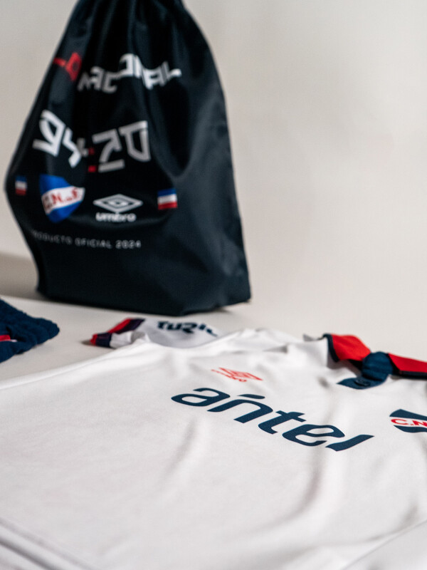 Set Junior Nacional Nacional Oficial Junior S94
