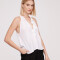 Blusa Galilean Blanco