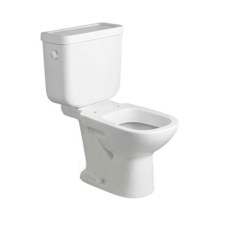 INODORO CORTO CON MOCHILA FERRUM BARI BLANCO BLANCO