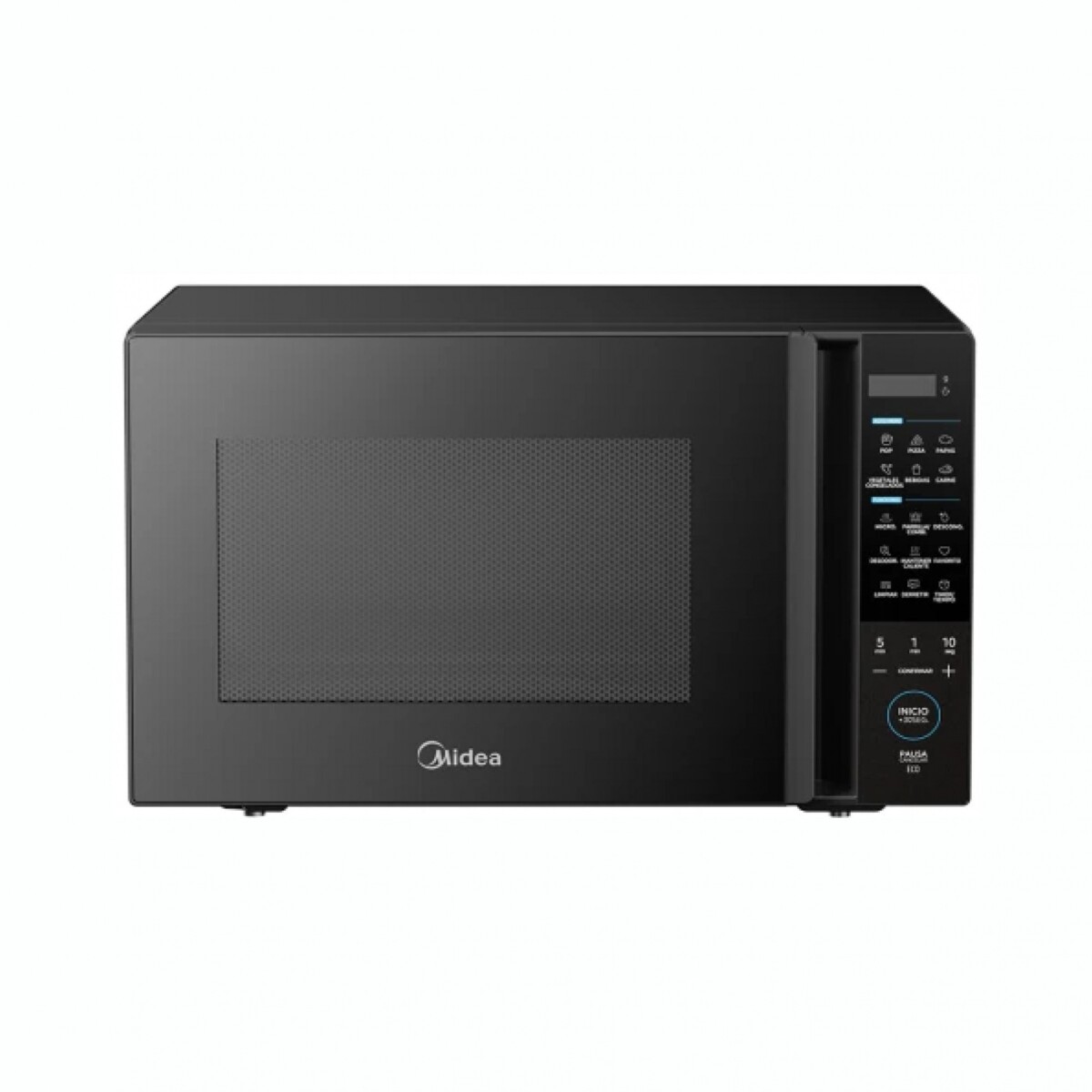 Microondas MIDEA MMO34AMO-EGPCBK 1000W Capacidad 36L - Negro 