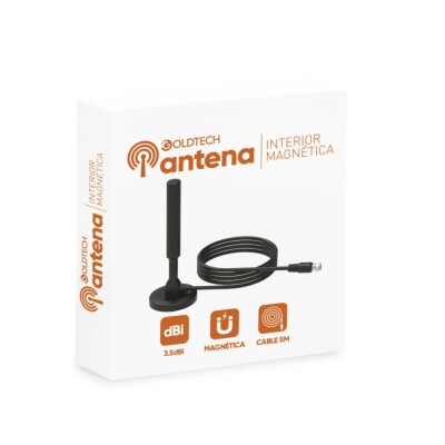 ANTENA DIGITAL INTERIOR ANTENA DIGITAL INTERIOR