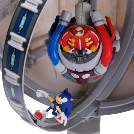 Figura de Acción Sonic The Hedgehog 6 cm 001