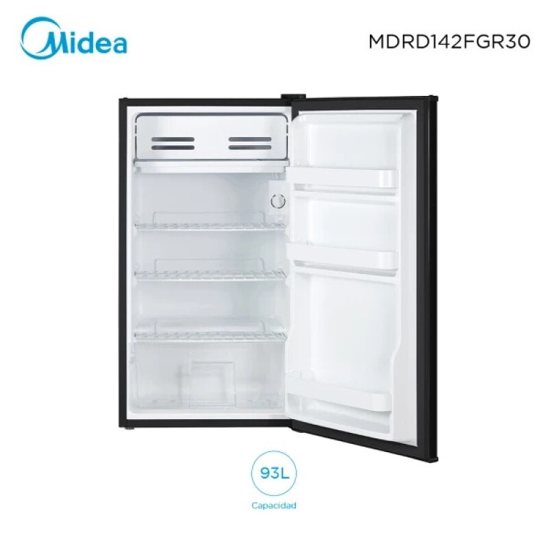 Frigobar Midea Negro 100l Frigobar Midea Negro 100l