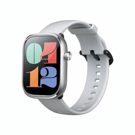 MIBRO SMARTWATCH C4 2.01'' Reloj Smartwatch MIBRO C4 2,01' HD 2ATM Llamadas BT - Gray