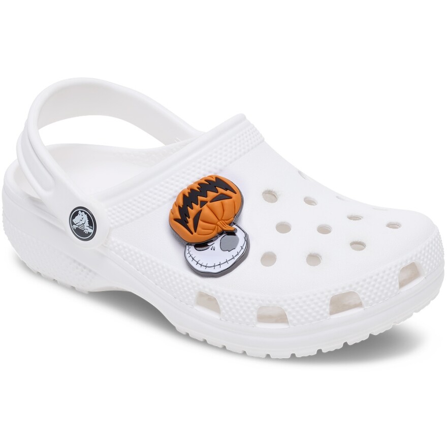 Jibbitz NBC Pumpkin Jack Multicolor