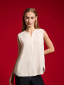 Blusa Tavia Marfil / Off White