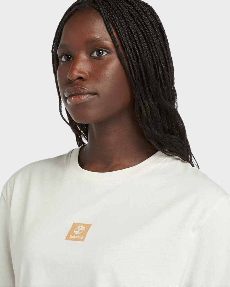 Polera Short-sleeve Tee Mujer 3723