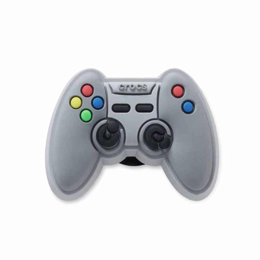 Jibbitz Super Gamer Controller Multicolor