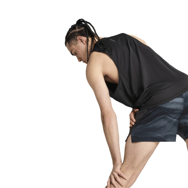 RUN VELOCITY TANK - PUMA NEGRO