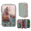 Cartuchera Caballo Miss Melody Romantic Fields Top Model Cartuchera Caballo Miss Melody Romantic Fields Top Model