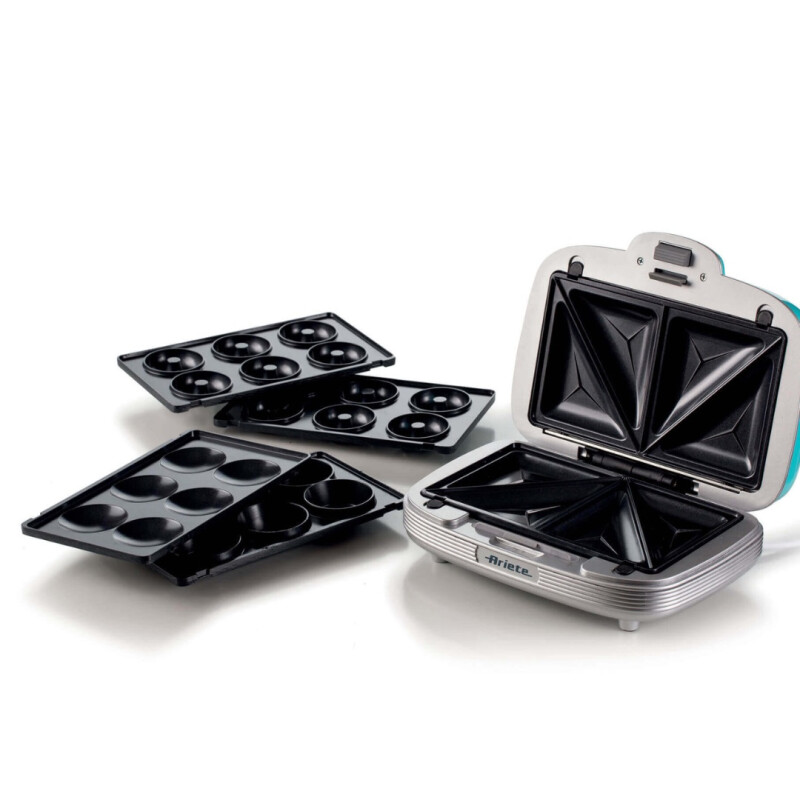 Fabricadora Cookies, Donas,Sandwich Ariete 3 En 1 929/875 Fabricadora Cookies, Donas,Sandwich Ariete 3 En 1 929/875