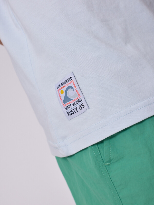 T-SHIRT MAREA TEEN RUSTY Celeste