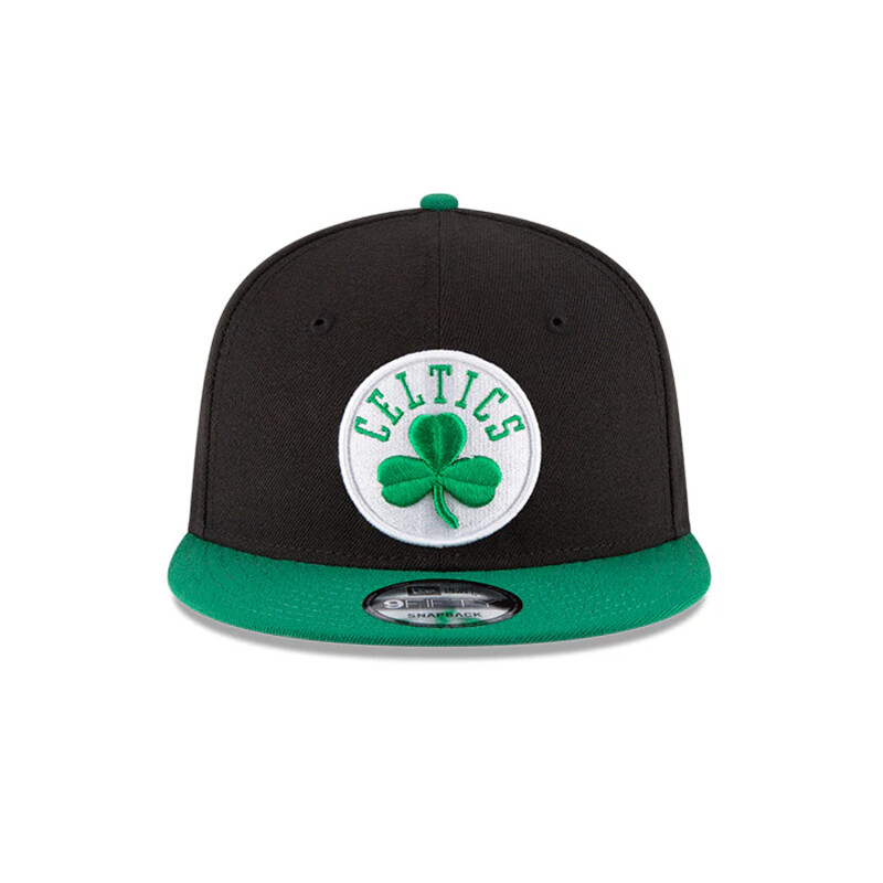 Gorro New Era Nba20 950 Boscel 2Tone Otc - Negro Gorro New Era Nba20 950 Boscel 2Tone Otc - Negro