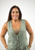 Conjunto 100% lino Verde