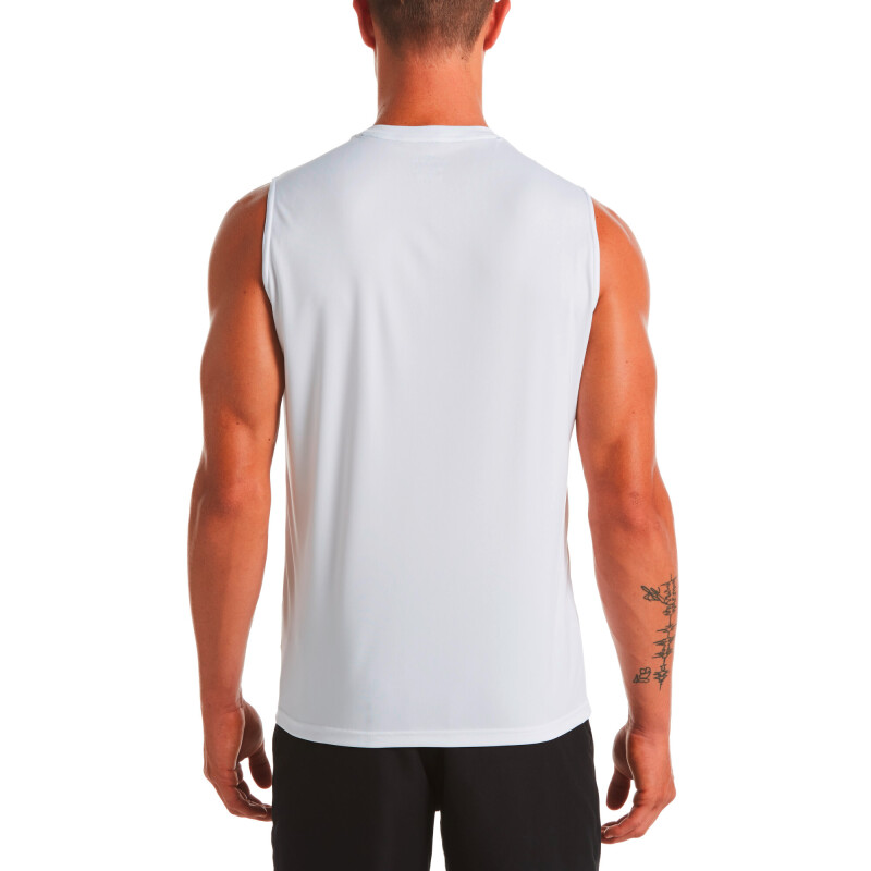 Remera Nike Essential de Hombre Blanco