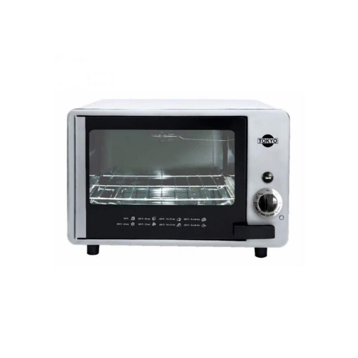 Horno eléctrico time pop de 45 Lts.Tokyo 