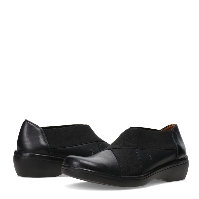 Zapatos de Mujer Lombardino Casual Poly Negro