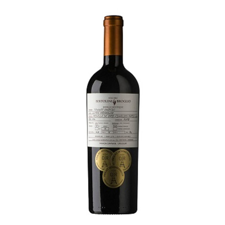 Vino Bertolini & Broglio Tannat Exotic Frances 750 Ml