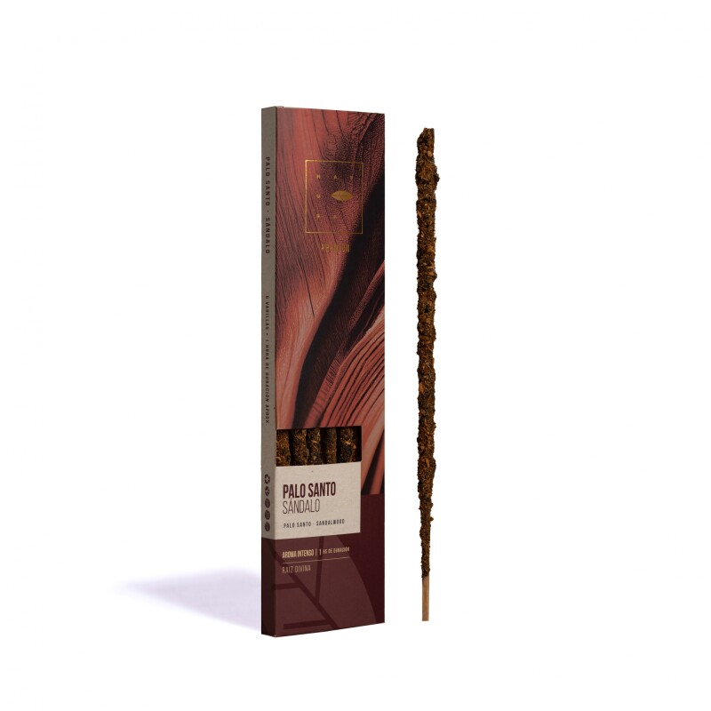 VARITAS LINEA NATURAL PREMIUM HIERBAS Palo Santo/sandalo