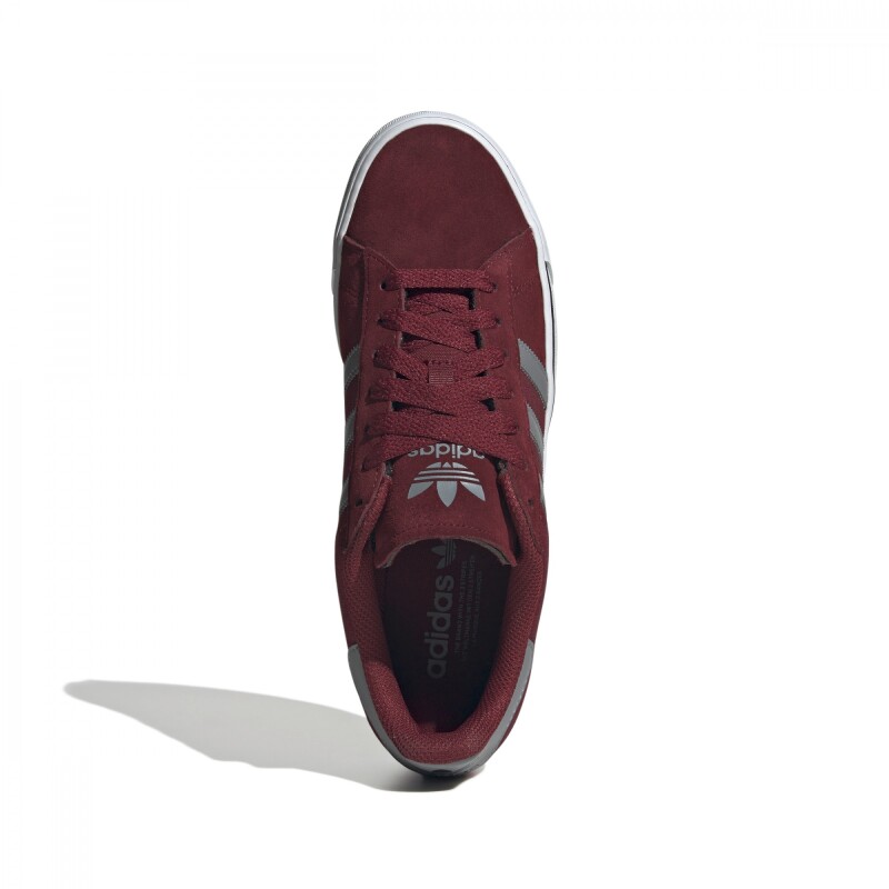 Zapatillas Campus Vulc de Hombre Rojo
