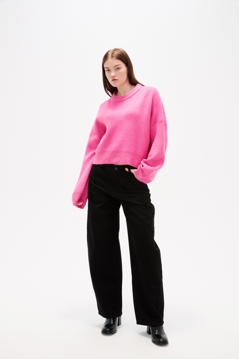 Sweater Vyros - Fucsia 