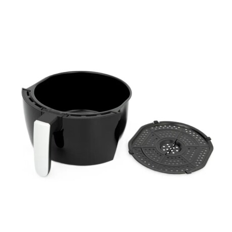 FREIDORA SIN ACEITE AL-DAF5L NEGRA 5LTS NEGRO